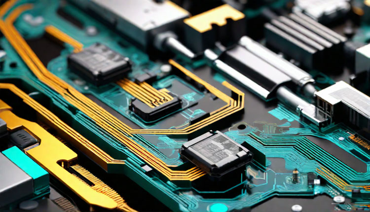 車規(guī)級(jí)FPC軟板 車規(guī)級(jí)FPC軟板