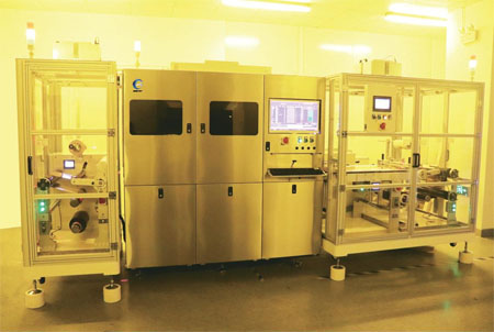 FPC激光直接成像(LDI)和干膜壓合技術 FPC激光直接成像(LDI)和干膜壓合技術