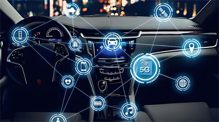 5G通信柔性電路板 5G通信柔性電路板