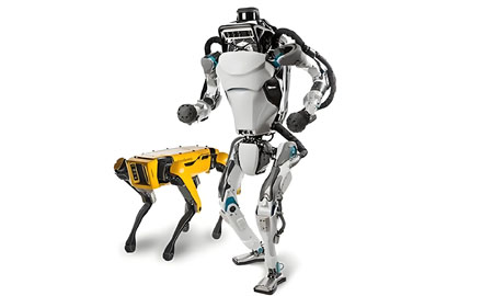 FPC在機(jī)器人中的應(yīng)用 FPC在機(jī)器人中的應(yīng)用